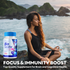 Image of Bio Soothe Pro, BioSoothe Pro Premium Nerve Formula for Nerve Pain (60 Capsules)