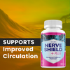 Image of RegeNerve 6 Advanced Nerve Support Formula Maximum Strength Vitamin (2 Pack-120 Capsules)