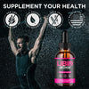 Image of (5 Pack) Libid Intense Male Support Drop Advanced LibidIntense Vitamin 150 Servs