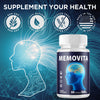 Image of (5 Pack) Memovita All Natural Formula Memo Vita Supplement 300 Capsule