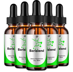 Barislend Drops Healthy Formula (5 Pack)