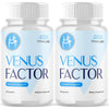 Image of (2 Pack) Venus Factor Advanced Energy & Fitness Supplement VenusFactor 120 Caps