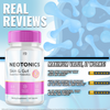 Image of Neotonics Supplement Pills Neotonics Probiotics (2 Pack - 120 Capsules)