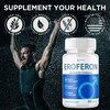 Image of Eroferon for Men Supplement Pills (5 Pack - 300 Capsules)