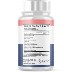 (3 Pack) Ozalyn Advanced Energy & Fitness Formula Vitamin Oza Lyn 180 Capsules