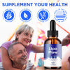 Image of (5 Pack) Lipo Flow Drops Advanced Health & Fitness Vitamin LipoFlow 150 Serves
