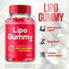 Image of Lipo Gummy Keto ACV Gummys 1000MG Advanced Formula Vitamin 300 Gummies (5 Pack)