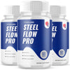 Image of (3 Pack) Steel Flow Pro Advanced Male Support Vitamin SteelFlowPro 180 Capsules