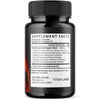 Image of (5 Pack) Black Horse Advanced Male Health Support Supplement BlackHorse 300 Capsules