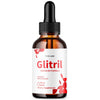 Image of (1 Pack) Glitril Drops Advanced Blood Support Supplement Gli Tril 30 Servings