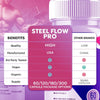Image of (1 Pack) Steel Flow Pro Advanced Male Support Vitamin SteelFlowPro 60 Capsules