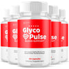 Image of (5 Pack) Glyco Pulse Advanced Blood Support Formula Vitamin GlycoPulse 300 Capsules