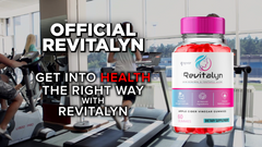 Revitalyn Keto ACV Gummies 1000MG Advanced Formula Vitamin (1 Pack-60 Gummies)