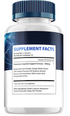 SciatiSoothe Brain Supplement (5 Pack-300 Capsules)