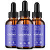 Image of (3 Pack) Cognivex Brain Health Support Drops Cogni Vex 90 Servings