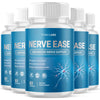 Image of (5 Pack) Nerve Ease Nerve Support Max Supplement NerveEase 300 Capsule