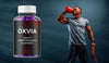 Image of Oxvia Male Gummies Advanced Formula Vitamin Supplement (3 Pack-180 Gummies)