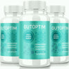 Image of (3 Pack) Gutoptim Supplement Advanced Gut Health Pills 180 Capsules - ARMOLEY