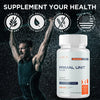 Image of (5 Pack) Primal Unit XL Advanced Male Support Supplement PrimalUnitXL 300 Caps