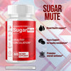 Image of (5 Pack) Sugar Mute Blood Pills Advanced Support Glycogen Supplement 300 Capsule