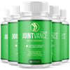 Image of (5 Pack) JointVance Advanced Joints & Mobility Support Joint Vance 300 Capsules