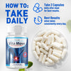 Image of (1 Pack) Vita Move Advanced Joints Support Formula Supplement VitaMove 60 Capsules