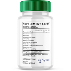 Age Shield Capsules Advanced Formula Brain Health Support (5 Pack-300 Capsules)