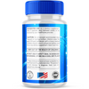 Image of Nerve Alive Advanced Nerve Support Formula Max Strength Vitamin (5 Pack-300 Capsules)