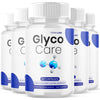 Image of (5 Pack) Glyco Care Advanced Blood Health Support Supplement GlycoCare 300 Capsules