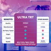 Image of (5 Pack) Ultra TRT ACV Gummy Male Health Support Formula UltraTRT 300 Gummies
