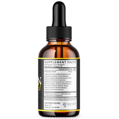 (5 Pack) Vision Gold Drops Support Healthy Vision and Eyes VisionGold 150 Serves