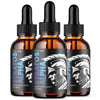 Image of (3 Pack) Stratos Alpha Male Support Drops Advanced StratosAlpha 90 Servings
