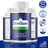 Image of (5 Pack) SlimSure Pills Advanced Formula for Energy & Fitness Slim Sure 300 Capsules