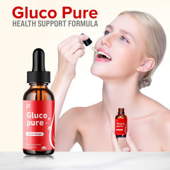 Gluco Pure Drops Healthy Blood Support Formula (5 Pack)