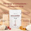 Image of 1 PACK Astaxanthin 120 Softgels 12mg - Supports Eye Health and Joint Health