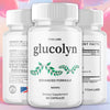 Image of (3 Pack) Glucolyn Blood Balance Advanced Support Glycogen Vitamin 180 Capsule