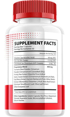Nerve Freedom Pro – Natural Nerve Health Capsules, 300 Count (5 Bottles)
