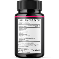 (2 Pack) Neurovera Pills Natural Brain Supplement Neuro Vera 120 Capsules