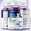 Image of (2 Pack) Insta Surge XL Advanced Male Support Supplement InstaSurgeXL 120 Gummies