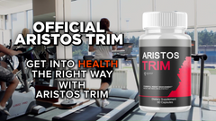 (5 Pack) Aristos Trim Advanced Energy & Fitness Supplement AristosTrim 300 Capsules