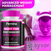Image of Femina for Women Advanced Weight Management Formula Supplement Pills (5 Pack - 300 Capsules)