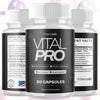 Image of (5 Pack) Vital Pro Advanced Male Support Vitamin Supplement VitalPro 300 Capsule