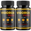 Image of (2 Pack) Vigorox Prime Advanced Male Support Supplement VigoroxPrime 120 Capsule