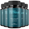 Image of (5 Pack) Tstrive Advanced Male Support Performance Supplement 300 Capsules