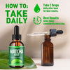 Image of (3 Pack) Matcha Burn Drops Advanced Health & Fitness Formula MatchaBurn 90 Servs