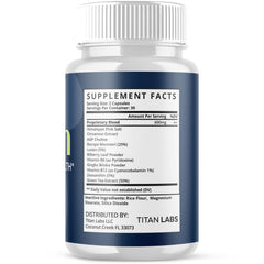 (2 Pack) Sofon All Natural Super Nerve Support Supplement 120 Capsules