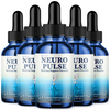 Image of Neuro Pulse Ear Drops Supplement for Tinnitus Support, Ear Relief & Comfort 2oz (5 Pack)