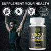 Image of (3 Pack) King's Prostate Defender Advanced Prostate & Bladder Support 180 Capsules