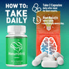 Image of (3 Pack) Neurotril All Natural Brain Supplement Neuro Tril 180 Capsule
