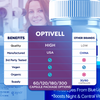 Image of (5 Pack) Optivell Support (300 Capsules)